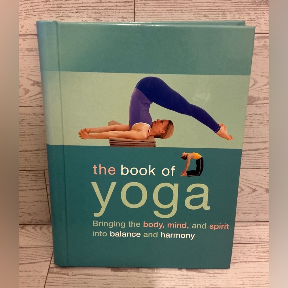 The Book of Yoga